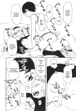 Page 10 of Naisho ni Shite ne | Keep this a Secret, okay