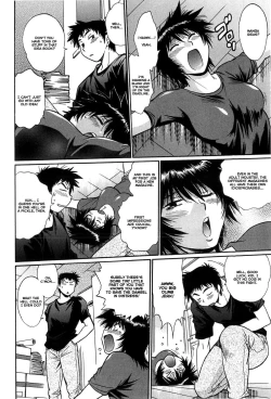 Page 104 of Kanojo de Ippai 1