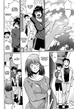 Page 106 of Kanojo de Ippai 1
