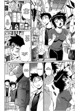 Page 114 of Kanojo de Ippai 1