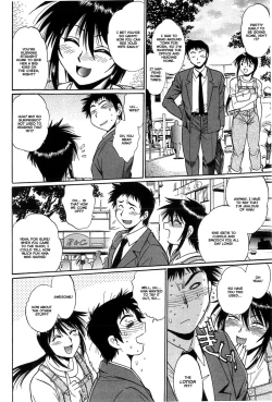 Page 137 of Kanojo de Ippai 1