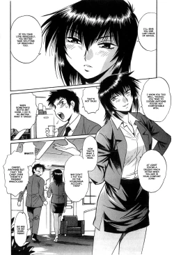 Page 185 of Kanojo de Ippai 1