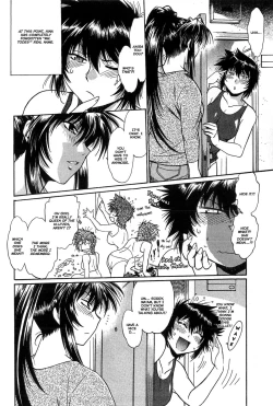 Page 194 of Kanojo de Ippai 1