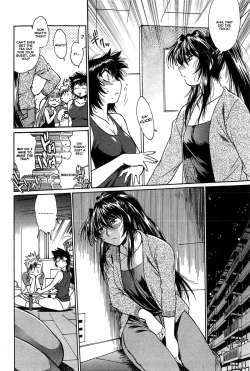 Page 200 of Kanojo de Ippai 1