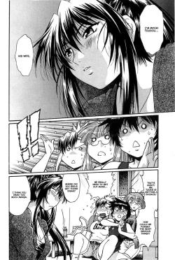 Page 202 of Kanojo de Ippai 1