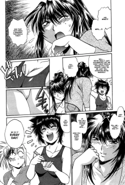 Page 208 of Kanojo de Ippai 1