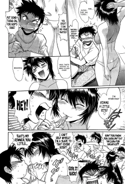 Page 39 of Kanojo de Ippai 1