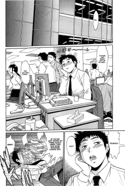 Page 56 of Kanojo de Ippai 1