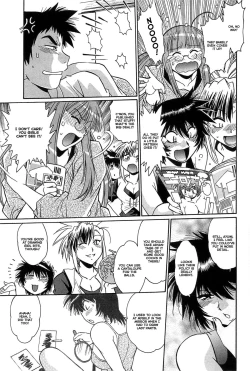 Page 88 of Kanojo de Ippai 1