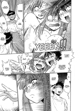 Page 94 of Kanojo de Ippai 1