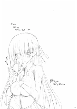 Page 22 of Goshujin-sama Oppai desu yo!! 3