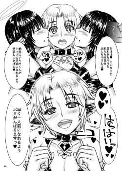 Page 28 of Shoukan no Tsubomi