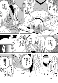 Page 22 of Dorei Kishi Stia III