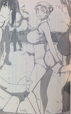 Page 15 of MTSP Tachibana Household's affairs with men