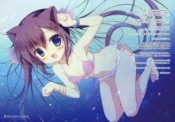 Page 3 of Neneka to Gorogoro Nyan Nyan ♪