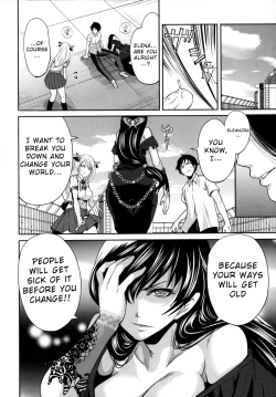 Page 36 of Kaishin no Eleanora Ch. 3