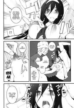 Page 11 of THE EMPRESS REVERSED