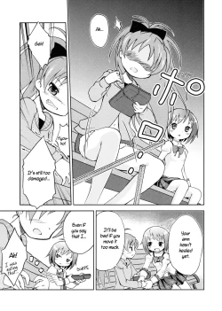 Page 7 of Tomodachi dattara Kore Kurai | We're Friends This Much