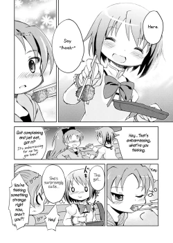 Page 8 of Tomodachi dattara Kore Kurai | We're Friends This Much