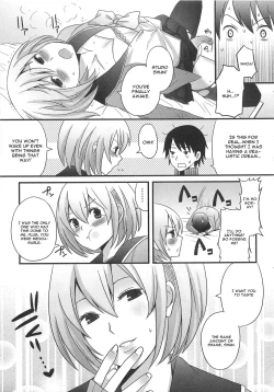 Page 7 of Kimi ga Neteru Aida ni...