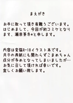 Page 2 of Silky Cats