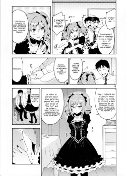 Page 18 of Cinderella After the Ball - Boku no Kawaii Ranko