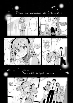 Page 8 of Cinderella After the Ball - Boku no Kawaii Ranko