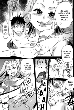 Page 36 of Peace Hame! Ge