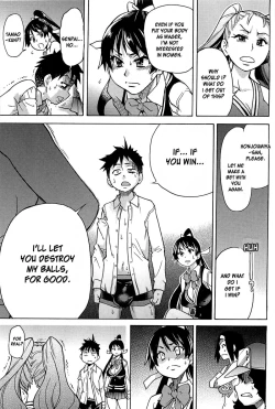 Page 40 of Peace Hame! Ge