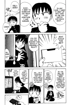 Page 18 of Goro Dynamite! Ch. 1-10