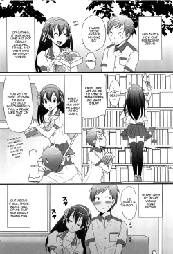 Page 4 of Onnanoko Jidai