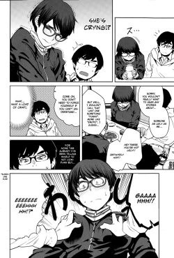 Page 4 of Tsugou 400cc no Ai | A Full 400cc of Love