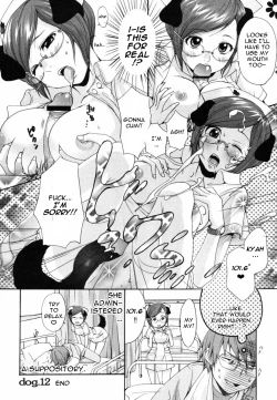 Page 68 of [Inuburo][Inumimi Zukan ~Erocyclopedia of Doggy Style~][Eng]