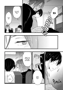 Page 13 of Rin-sensei to Make Love Eikaiwa | Making Love with Professor Rin English Convo