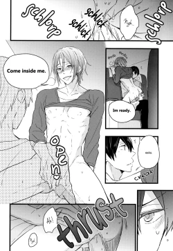 Page 17 of Rin-sensei to Make Love Eikaiwa | Making Love with Professor Rin English Convo