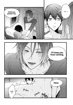 Page 19 of Rin-sensei to Make Love Eikaiwa | Making Love with Professor Rin English Convo