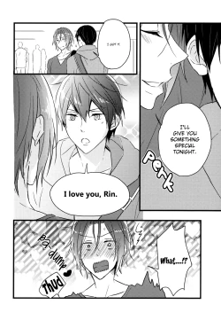 Page 23 of Rin-sensei to Make Love Eikaiwa | Making Love with Professor Rin English Convo