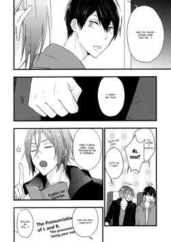 Page 7 of Rin-sensei to Make Love Eikaiwa | Making Love with Professor Rin English Convo