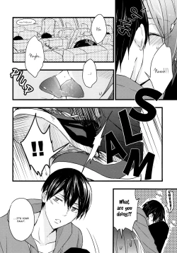 Page 9 of Rin-sensei to Make Love Eikaiwa | Making Love with Professor Rin English Convo