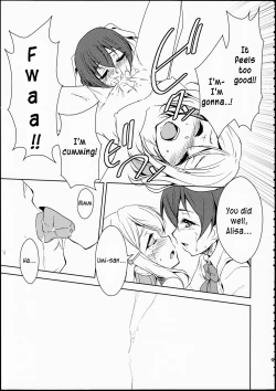 Page 10 of Eikyuu Butou no Treasoner