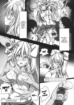 Page 10 of Kochiya Sanae Kyousei Chikan Densha