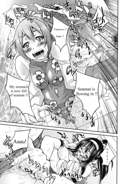 Page 22 of Escape Artist ni Yoroshiku 3