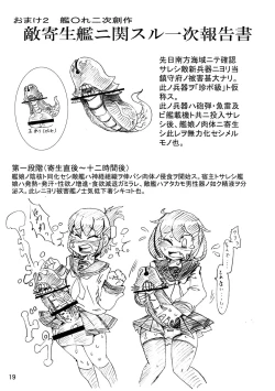 Page 18 of Nikutai Henka Shoujo Yawa