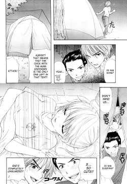 Page 38 of The Great Escape 3 Ch. 18-22