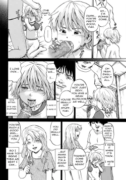 Page 10 of Kizudarake no Shoujo-tachi | Grievously Wounded Girls Ch. 5