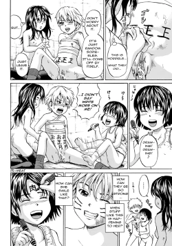 Page 20 of Kizudarake no Shoujo-tachi | Grievously Wounded Girls Ch. 5