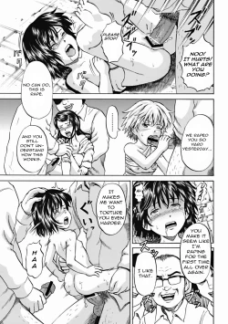 Page 7 of Kizudarake no Shoujo-tachi | Grievously Wounded Girls Ch. 6