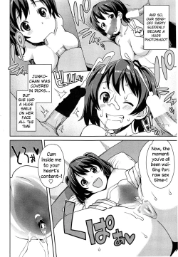 Page 40 of Akaruku Tanoshiku Seikatsu Gakari