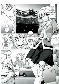 Page 2 of Hashihime Shinshoku| Bridge Princess' Tentacle Violation
