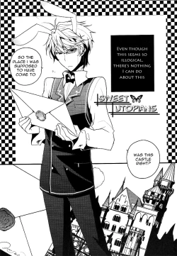 Page 5 of World's End Wonderland